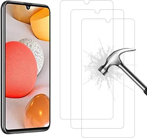Blue Star kaitseklaas Samsung Galaxy A42 5G