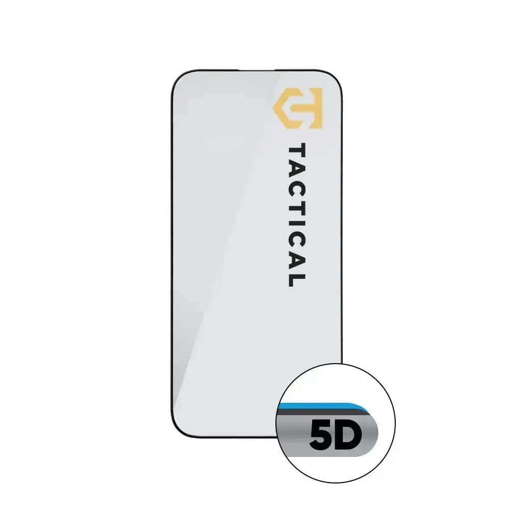 Tactical Glass Shield 5D tempered glass for iPhone 17 Air
