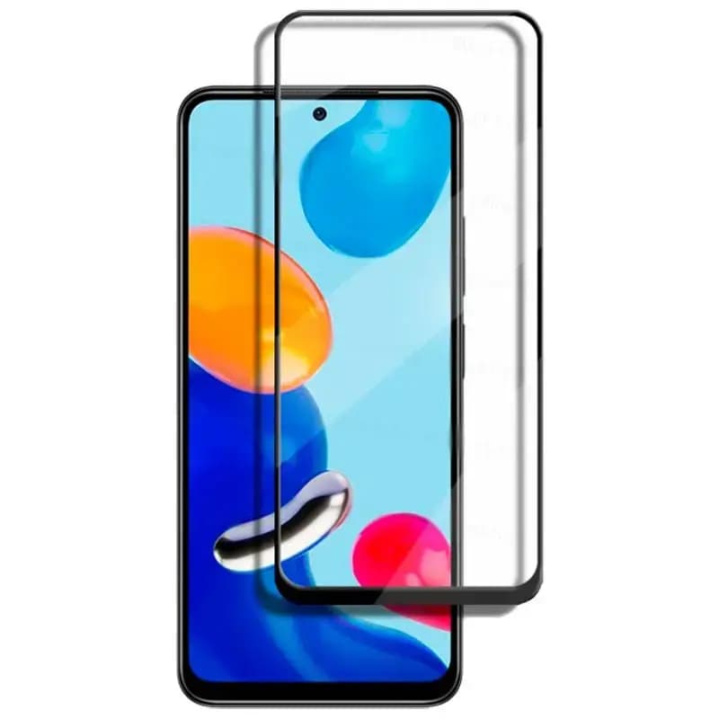 Fusion Full Glue 5D tempered glass for Xiaomi Redmi Note 11 / 11S