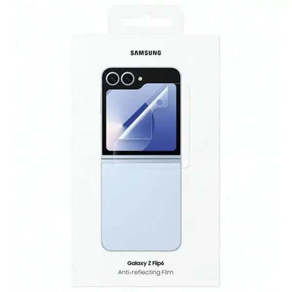 Folia Samsung EF-UF741CTEGWW protective film for Samsung Galaxy Z Flip 6