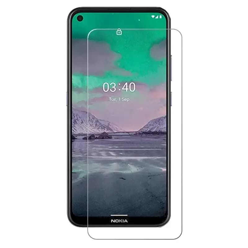 Fusion kaitseklaas Nokia 3.4