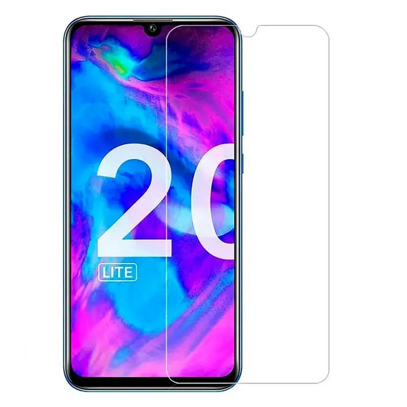 Fusion kaitseklaas Honor 20 Lite