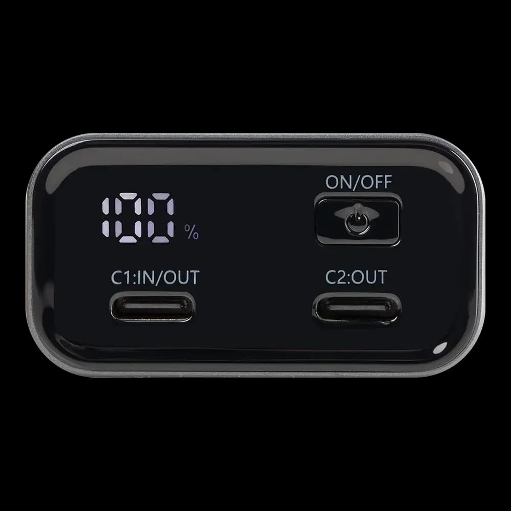 Tactical Squad Company akupank 10 000 mAh, 30 W