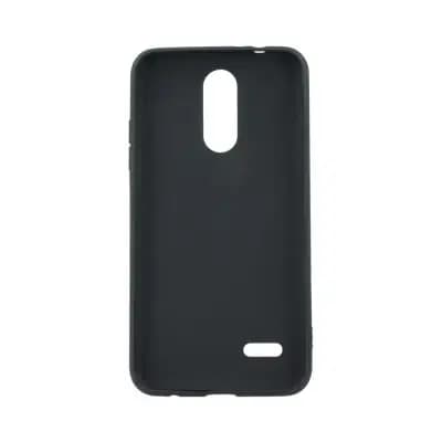 Fusion Soft Matte telefoniümbris Redmi Note 12 Pro / Poco X5 Pro, must