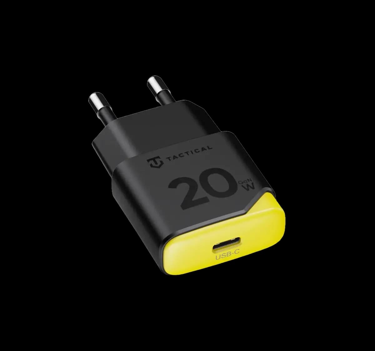 Tactical Minimi USB-C seinalaadija 20 W