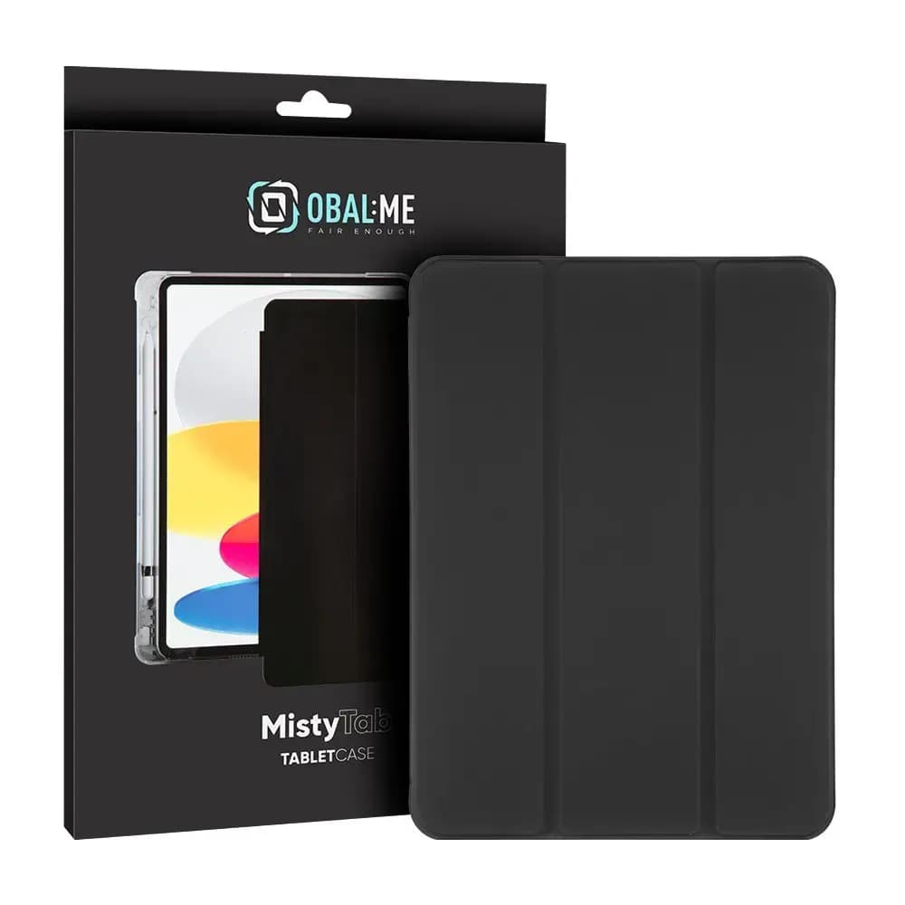 Obal:Me MistyTab tahvelarvuti ümbris Xiaomi Pad 6 11", must