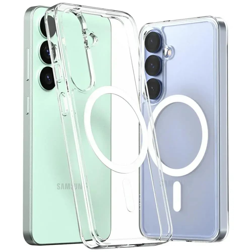 Araree Duple M telefoniümbris Samsung Galaxy S25, läbipaistev