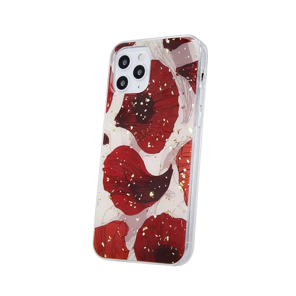 Fusion Gold Glam telefoniümbris Samsung Galaxy A32 4G, mitmevärviline