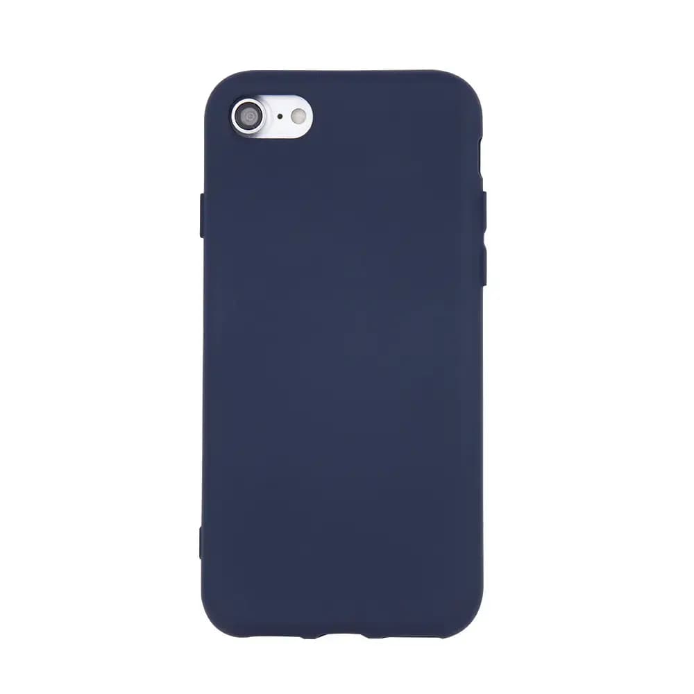 Fusion Elegance Fibre telefoniümbris Redmi Note 11 4G, sinine