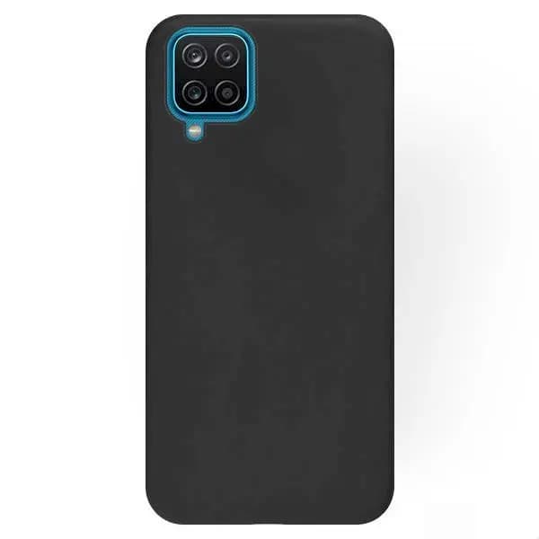 Fusion Soft Matte telefoniümbris Samsung Galaxy A52 4G / 5G, must