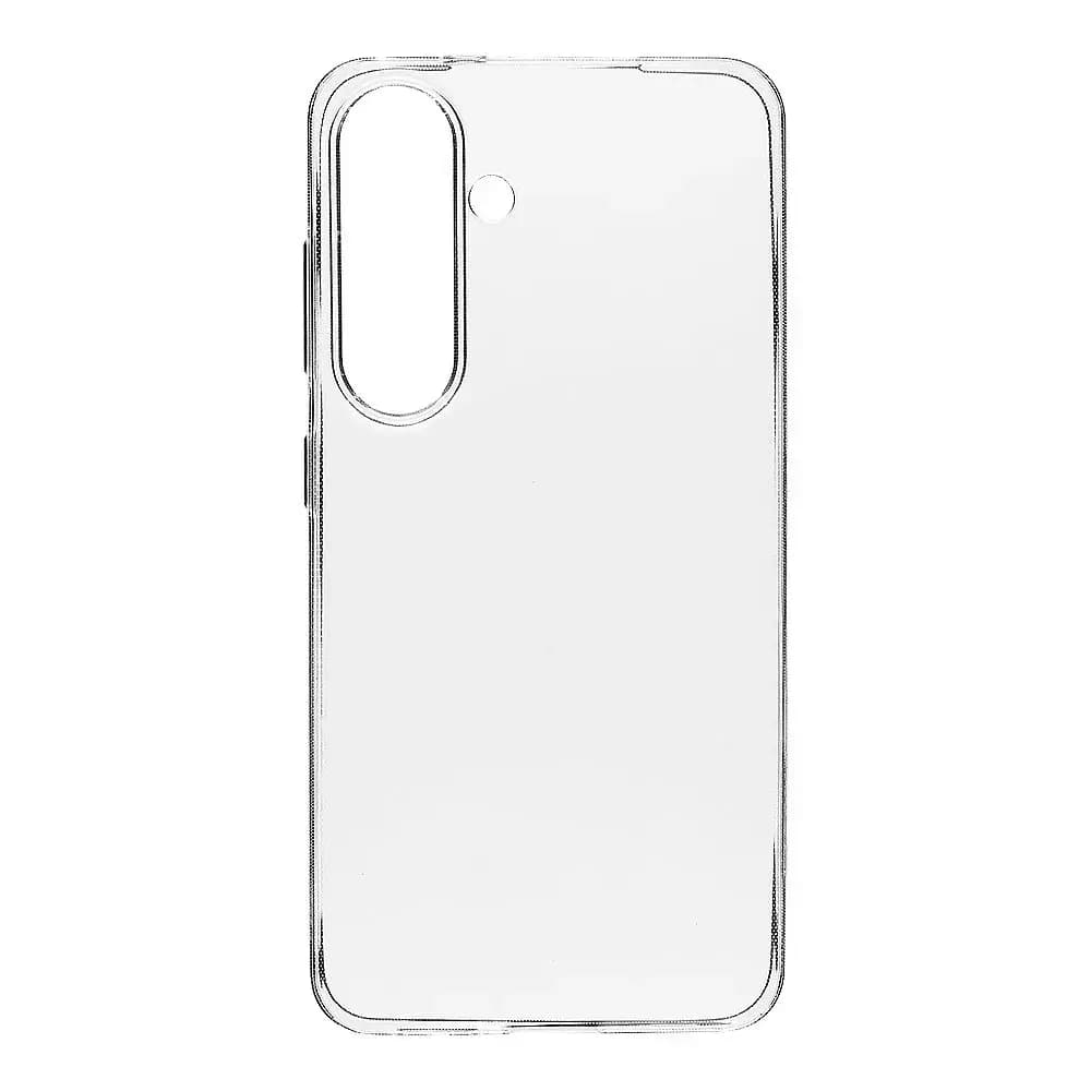 Чехол Tactical TPU для Samsung Galaxy S25, прозрачный