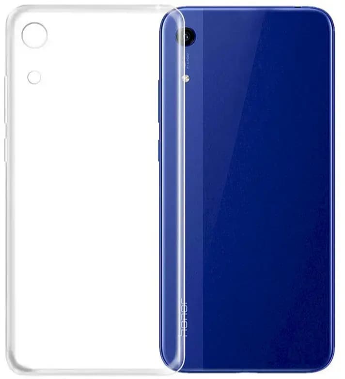 Чехол Fusion Ultra 1 mm Protect для Huawei Y6s / Honor 8A / Y6 Prime, прозрачный