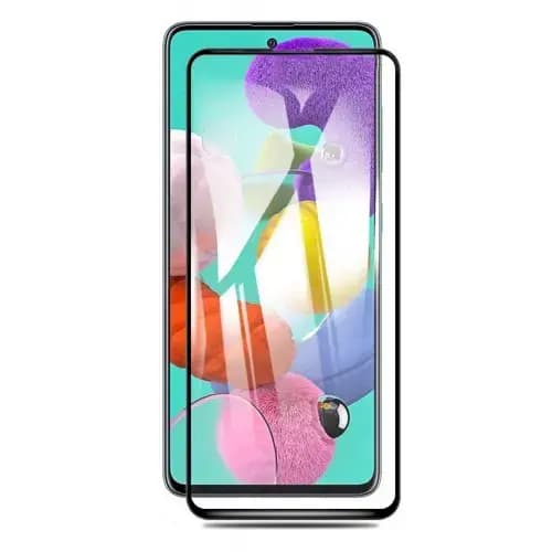 Fusion 5D kaitseklaas Samsung Galaxy A51