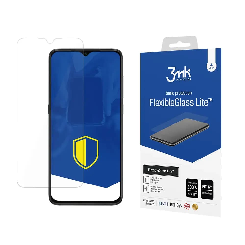 3MK FlexibleGlass Lite tempered glass for Xiaomi Redmi 9C