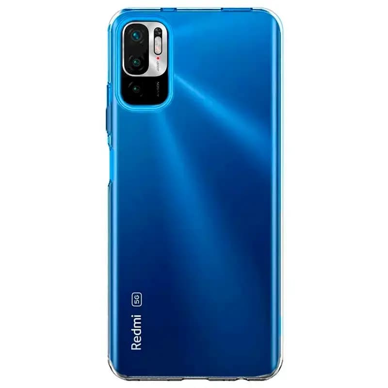 Чехол Fusion Ultra для Redmi Note 10 5G / Poco M3 Pro, прозрачный