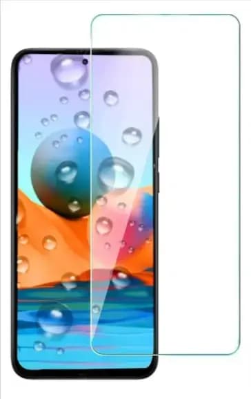 Fusion tempered glass for Xiaomi Redmi 11A / Poco C55