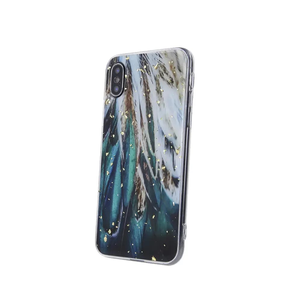 Чехол Fusion Gold Glam для Samsung Galaxy A15 4G / 5G, разноцветный