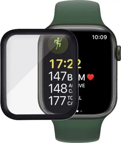 Fusion kaitseklaas Apple Watch Series 7/8 41 mm