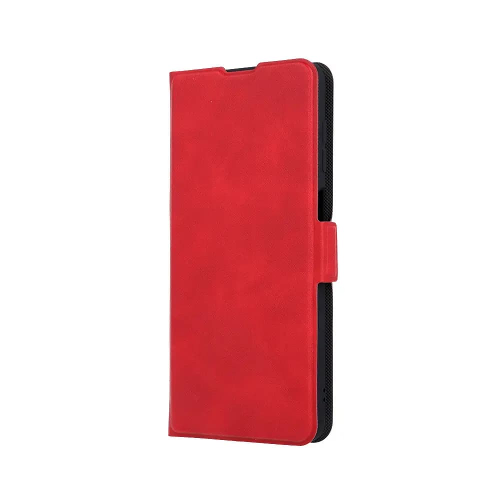 Чехол Fusion Mono для Redmi 12C / 11A / Poco C55, красный