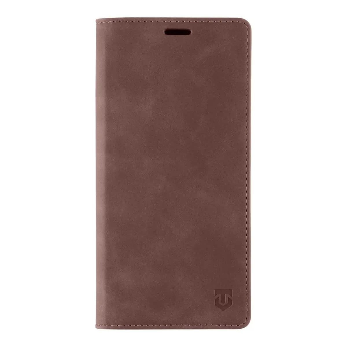 Tactical Xproof Pro raamatkaas Motorola Moto G51 5G, pruun