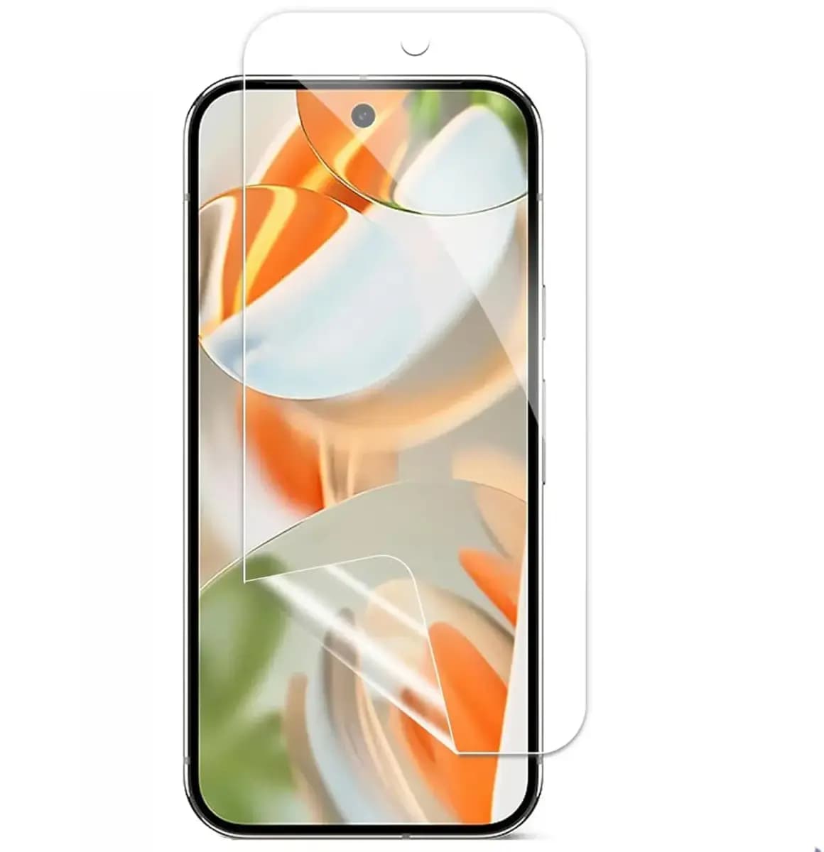 Fusion Display Guard TPU kaitsekile Google Pixel 9 Pro XL