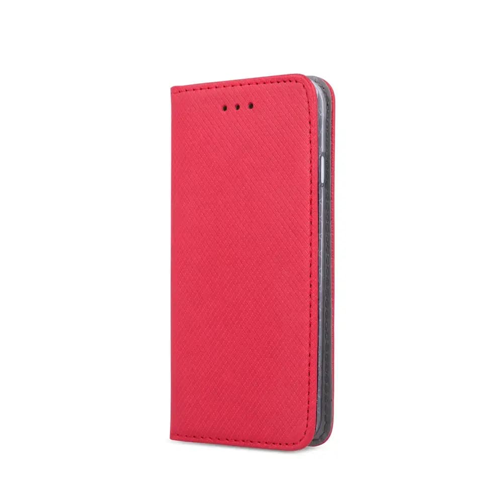 Fusion Magnet book case for Samsung Galaxy A33 5G, red