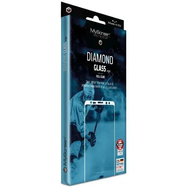MS Diamond Glass Edge FG kaitseklaas Nokia 2.4