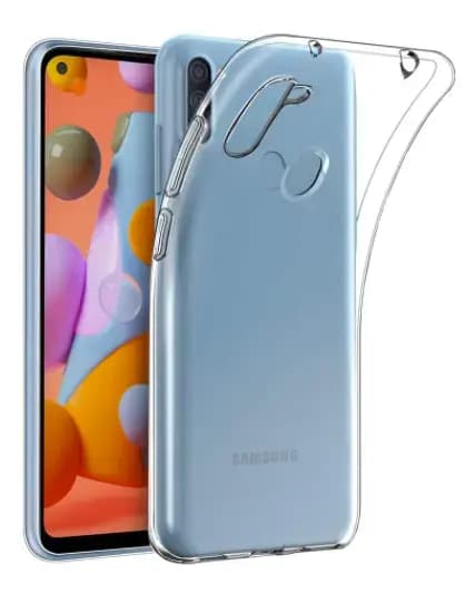 Чехол GoodBuy Ultra 0.3mm для Samsung Galaxy A11 / M11, прозрачный