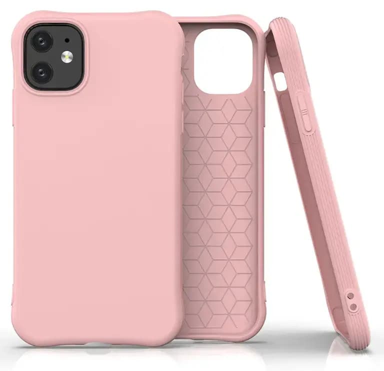 Fusion Solaster telefoniümbris iPhone 11 Pro, roosa