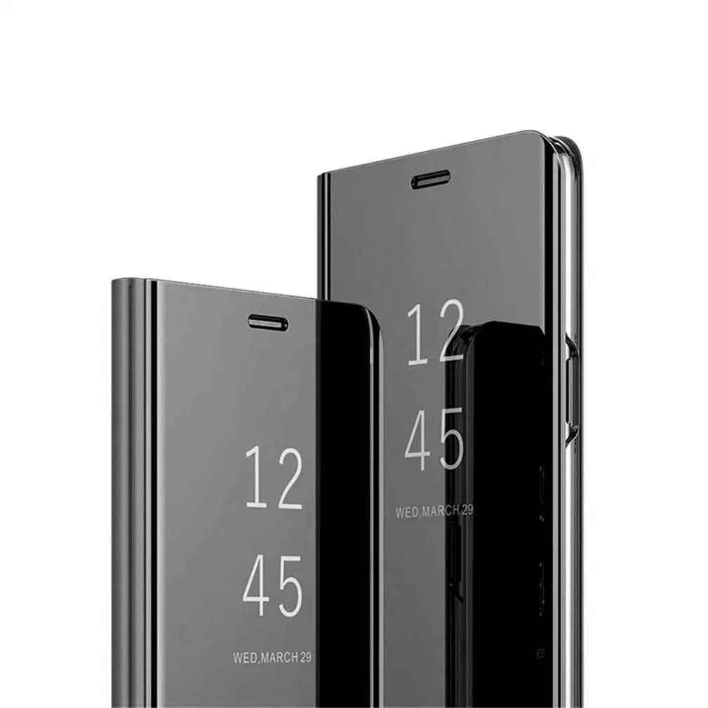 Fusion Clear View raamatkaas Samsung Galaxy A72 4G / 5G, must