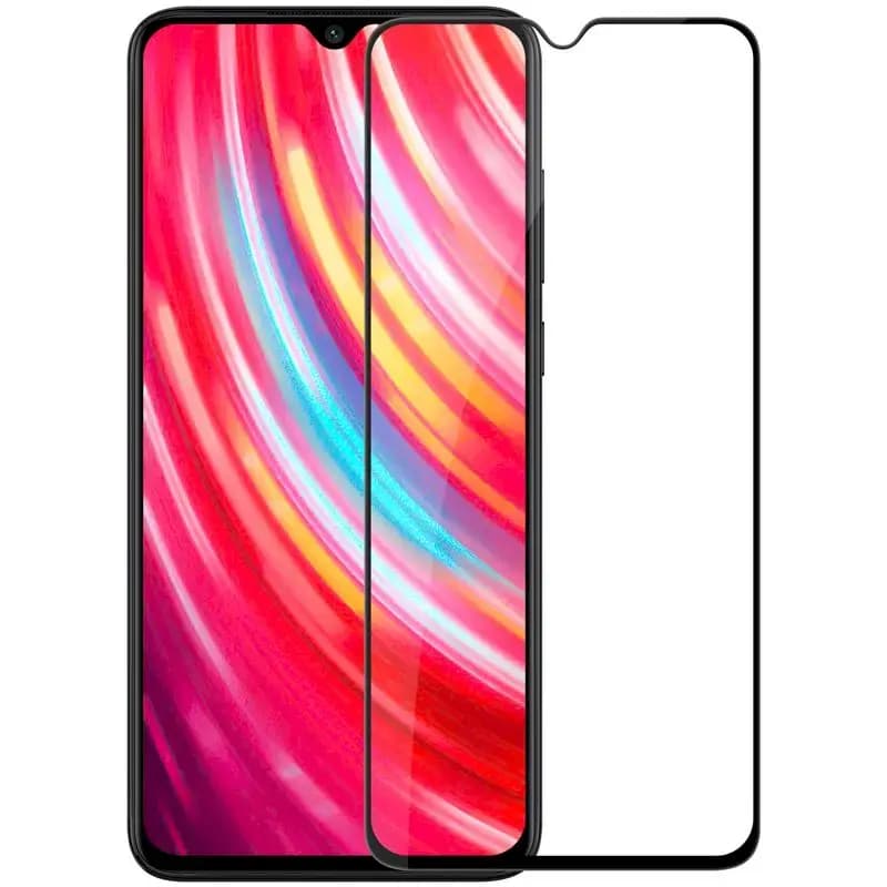 Fusion Full Glue 5D Full Coveraged tempered glass for Xiaomi Redmi Note 8 Pro