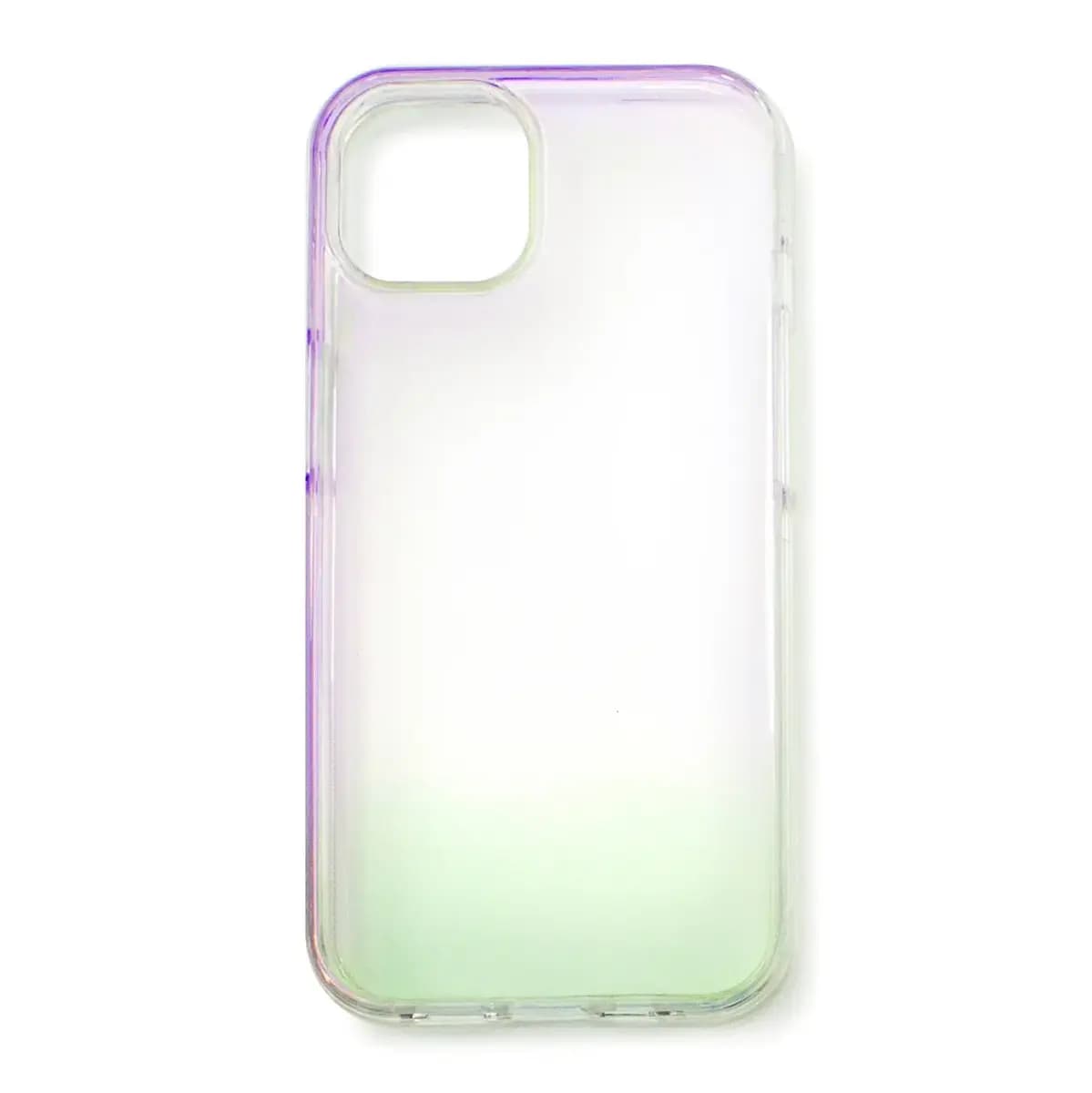 Чехол Aurora Neon Gel для Samsung Galaxy A13 5G, фиолетовый