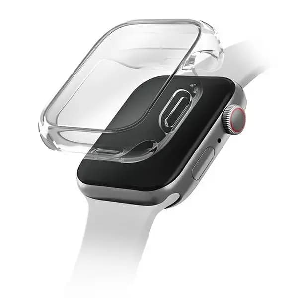 UNIQ Garde protective case for Apple Watch 41 mm, clear