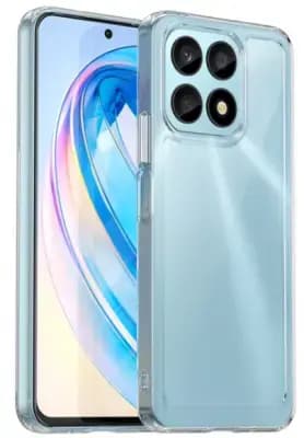 TFO Fusion Ultra 2 mm telefoniümbris Honor Magic7 Lite, läbipaistev