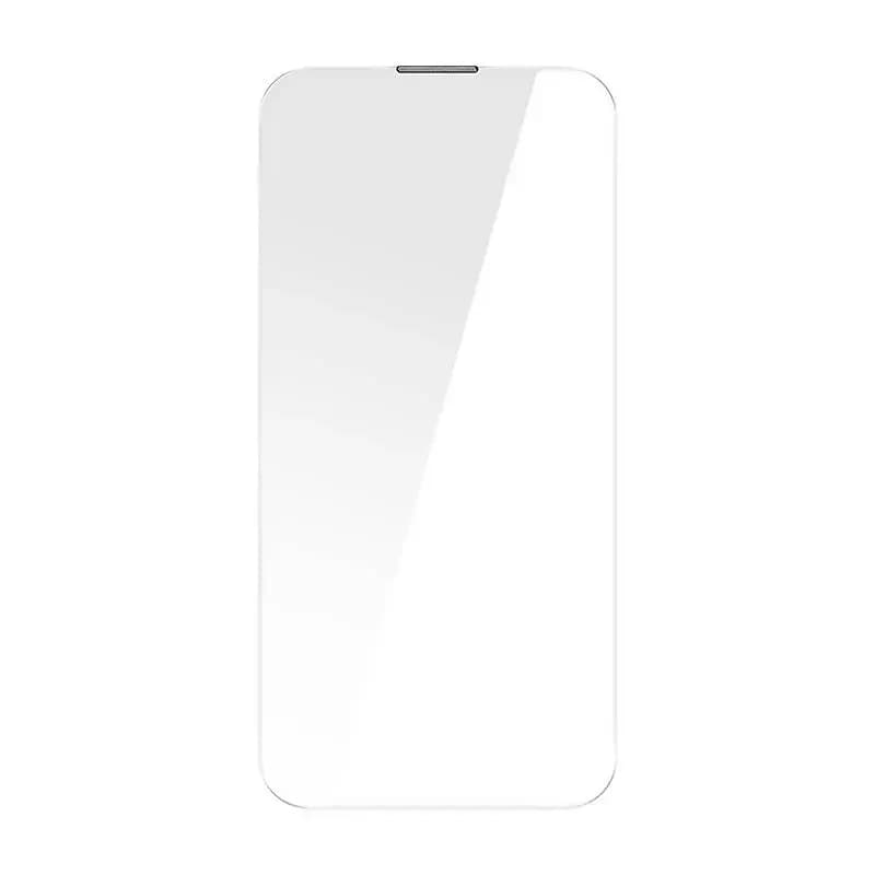 Baseus Crystal tempered glass for iPhone 14 Plus / 13 Pro Max 0.3mm dust-proof