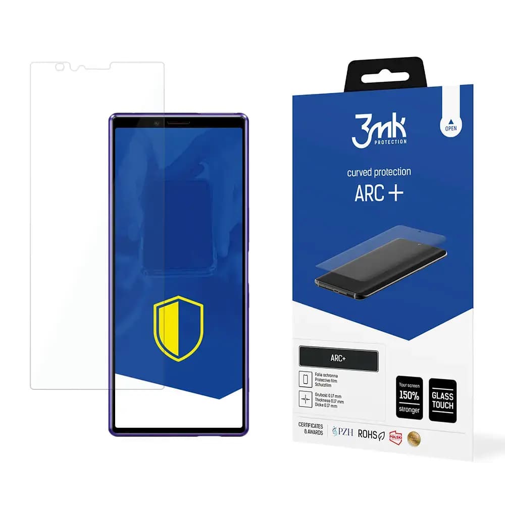 3mk ARC+ kaitsekile Sony Xperia 1