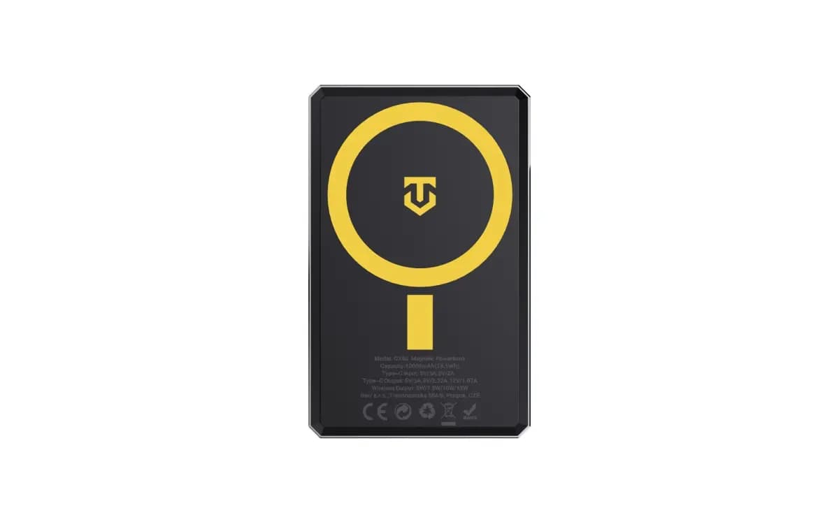 Tactical MagForce Relief akupank 10 000 mAh, MagSafe