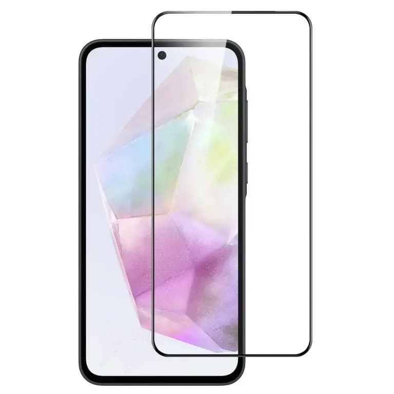Fusion 5D kaitseklaas Samsung Galaxy A36 5G / A56 / S25 FE