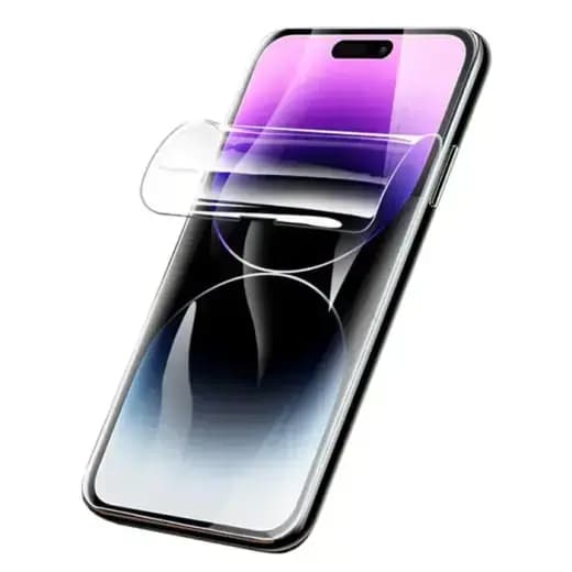Fusion Display Guard TPU kaitsekile Vivo X300 Pro