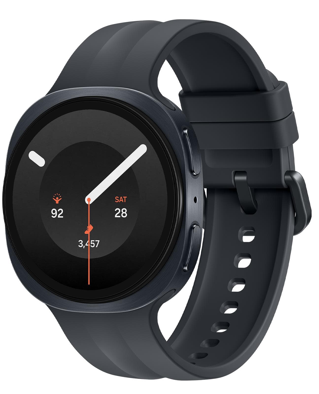 Samsung Galaxy Watch9 LTE 40 mm nutikell, AMOLED, grafiit, SM-L345
