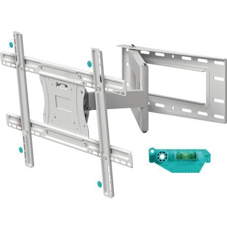 ONKRON M7L-W valge seinabrakett teleritele 40–75"