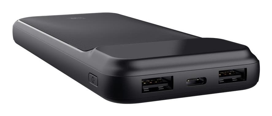 Trust 10000mAh kiirlaadimisega akupank