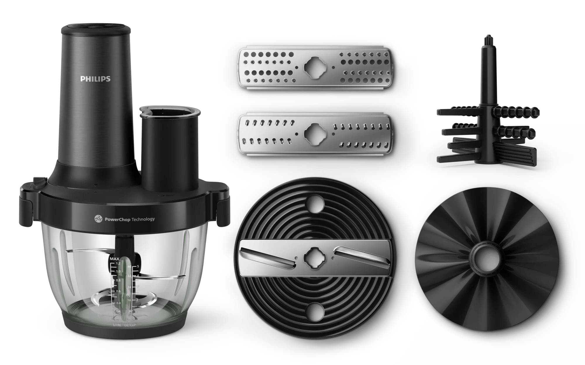 Philips 5000 series HR1507/00 peenestaja, 2 l, 4 kiirust