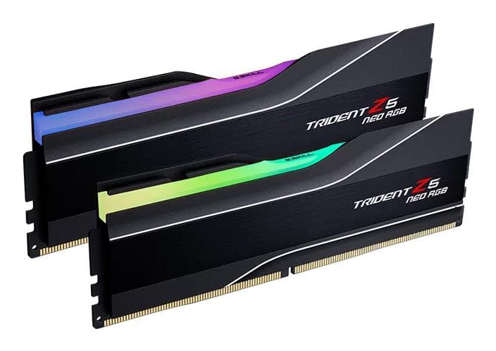 G.Skill TZ5 NR DDR5 32GB (2x16GB) 6400MHz mälukomplekt