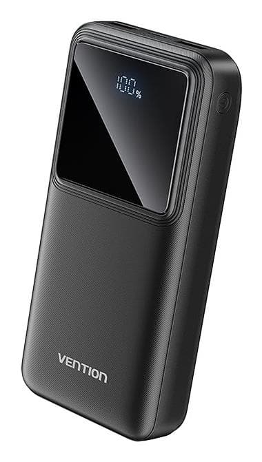 Vention 20000mAh 22.5W powerbank – must
