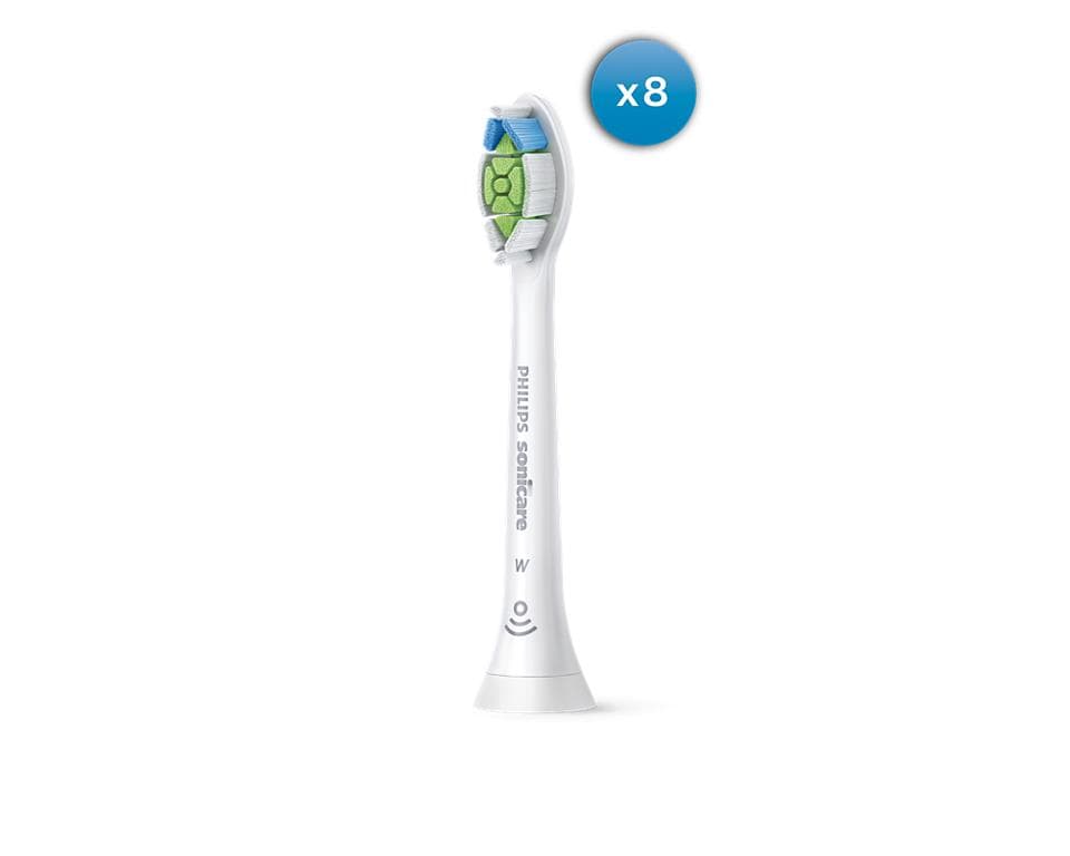 Philips Sonicare HX6068/87 hambaharja otsikud, keskmised, 8 tk