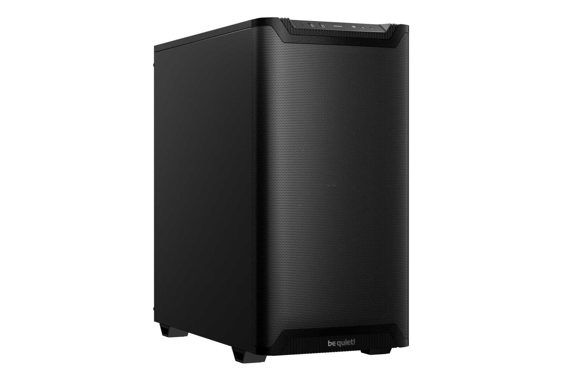 BE QUIET Pure Base 501 Midi Tower корпус ATX чёрный
