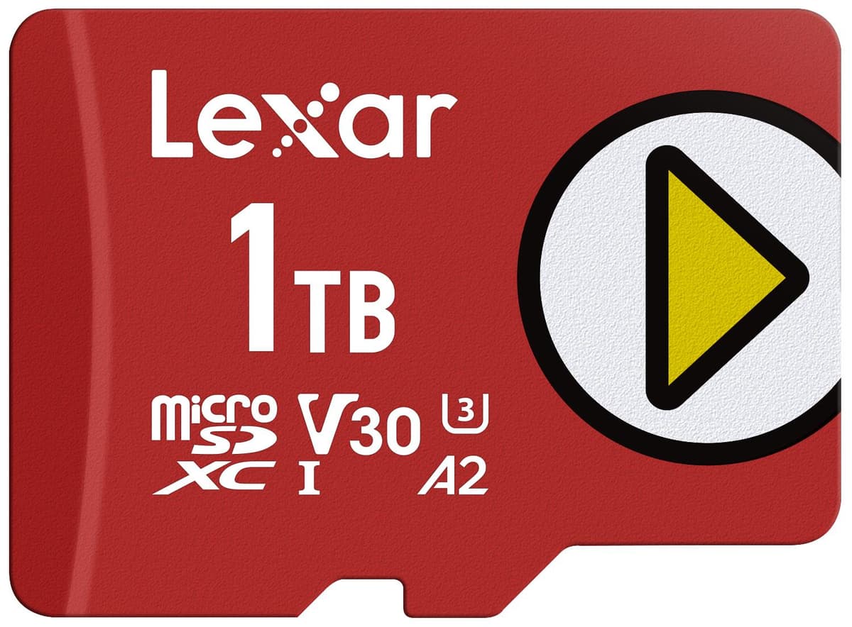 Карта памяти Lexar Play microSDXC 1TB UHS-I