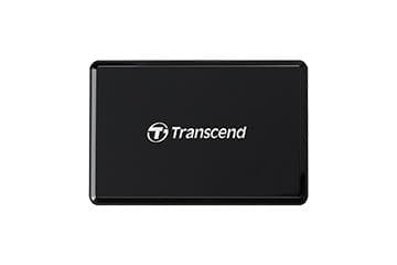Transcend TS-RDF9K2 USB 3.1 All-in-One Memory Card Reader