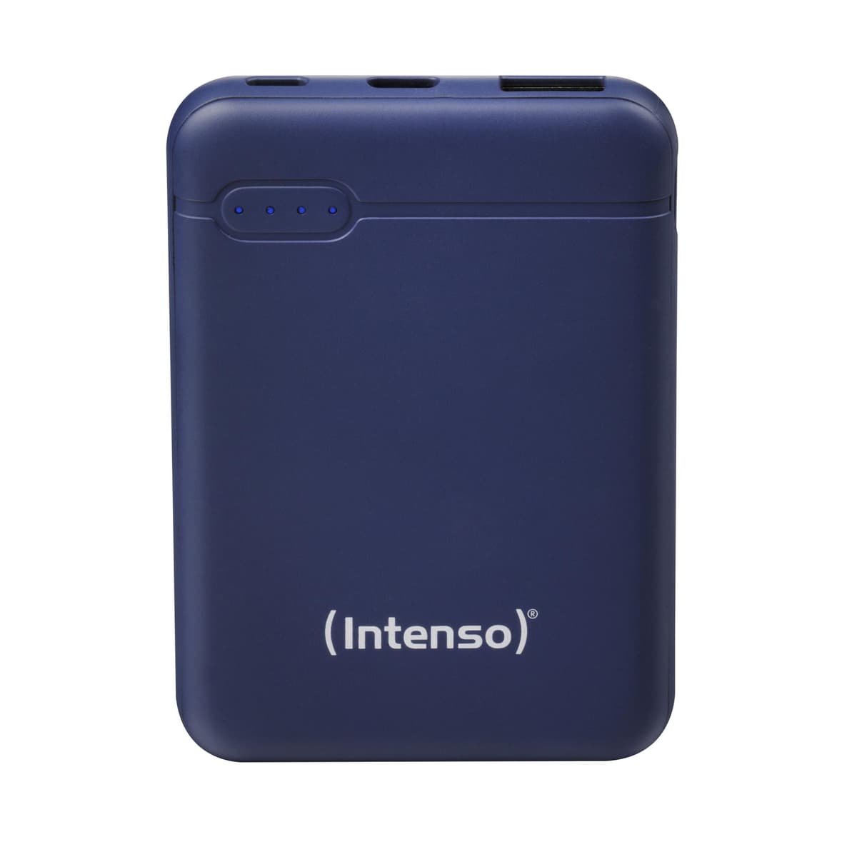 Intenso XS5000 5000mAh USB-C sinine akupank